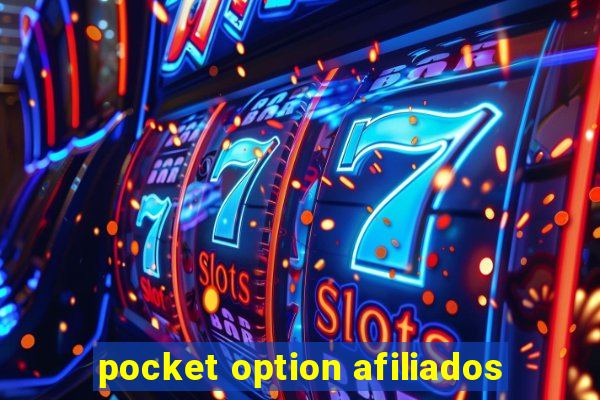 pocket option afiliados